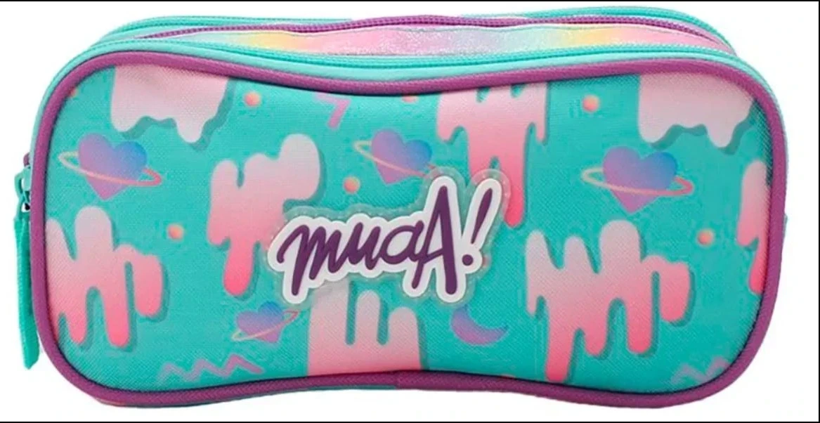 Cartuchera Muaa  2