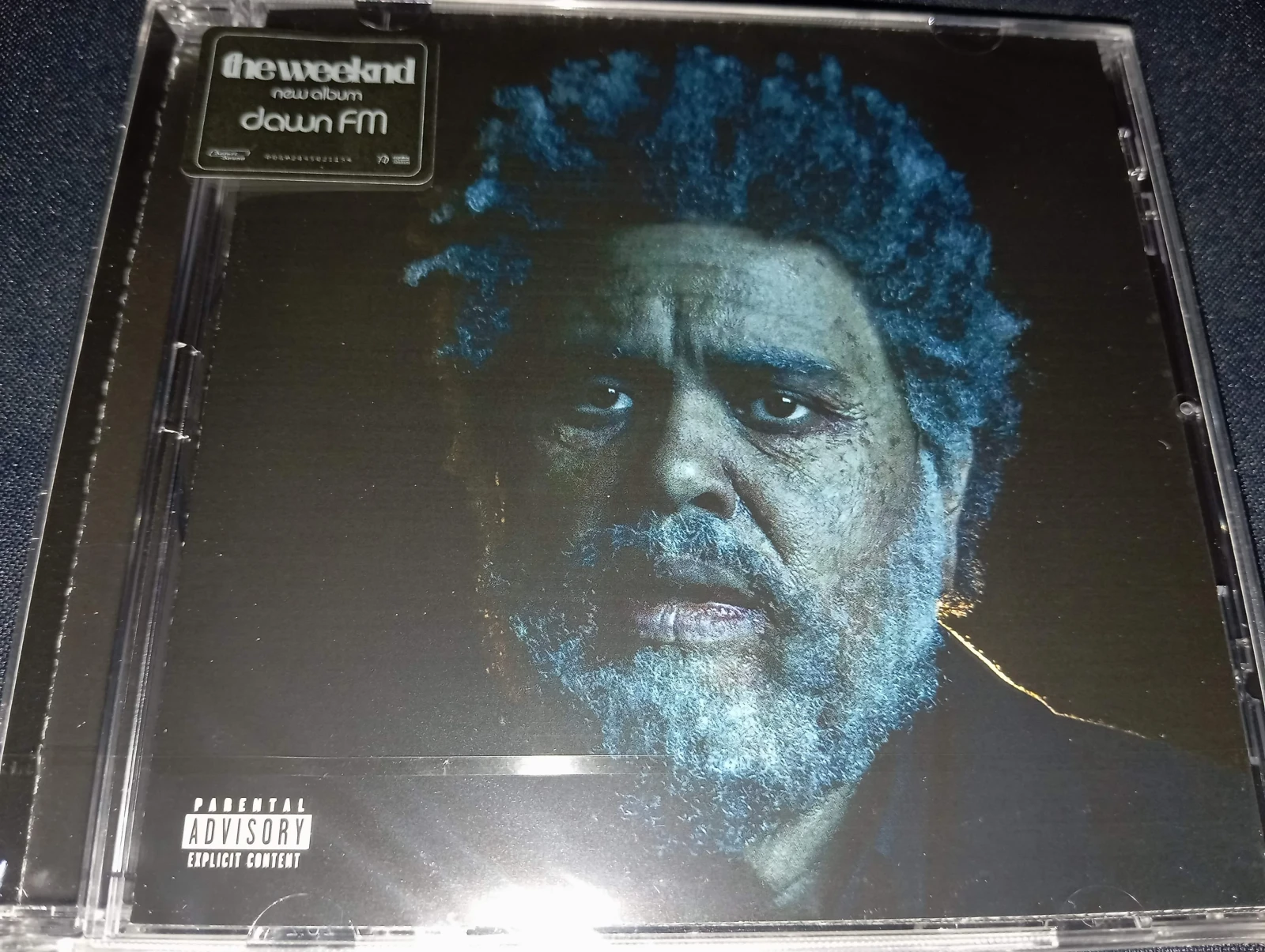 The Weeknd - Dawm FM (NETHERLANDS)