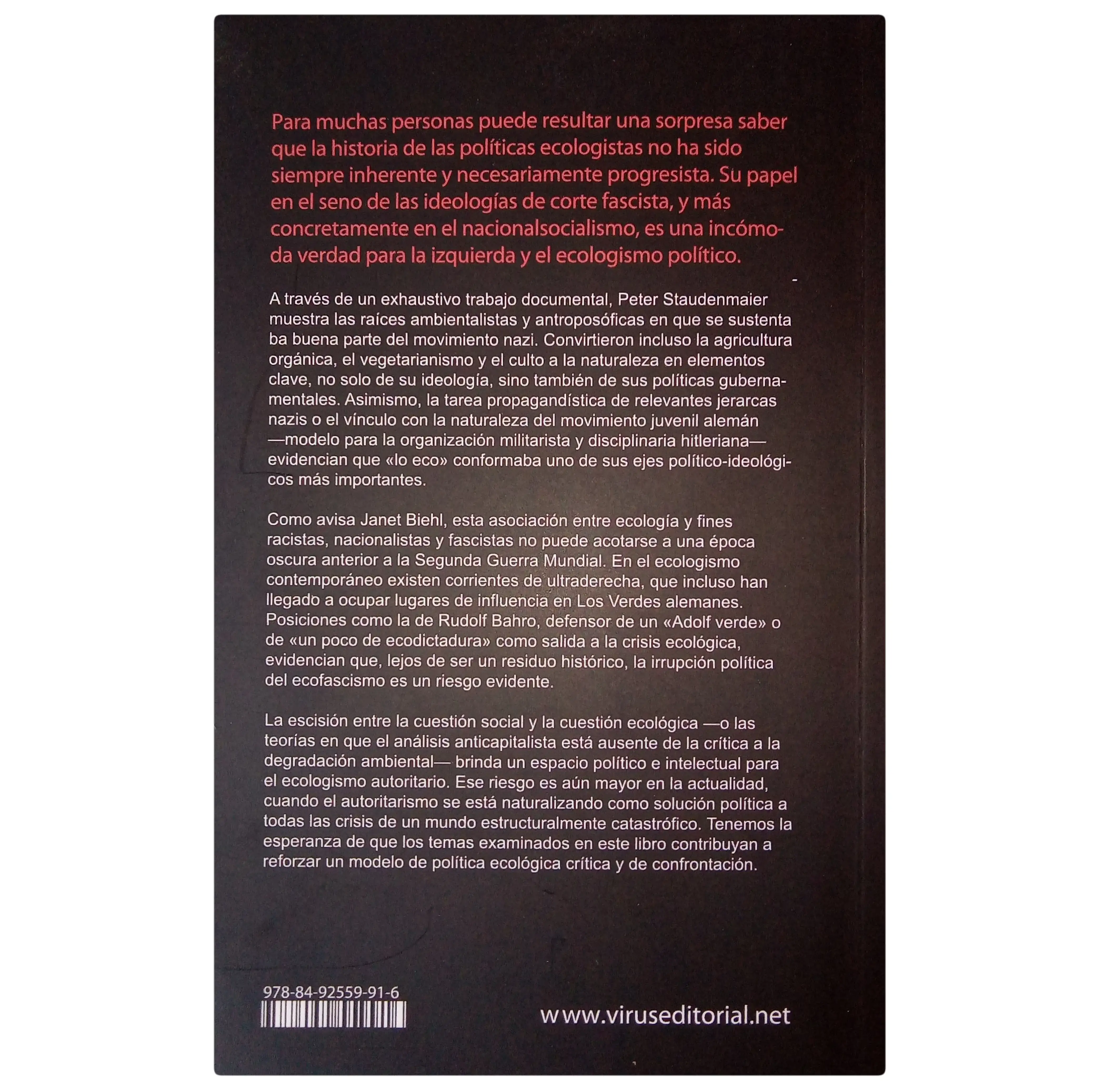 Ecofascismo 2