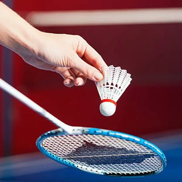 BÁDMINTON 🏸