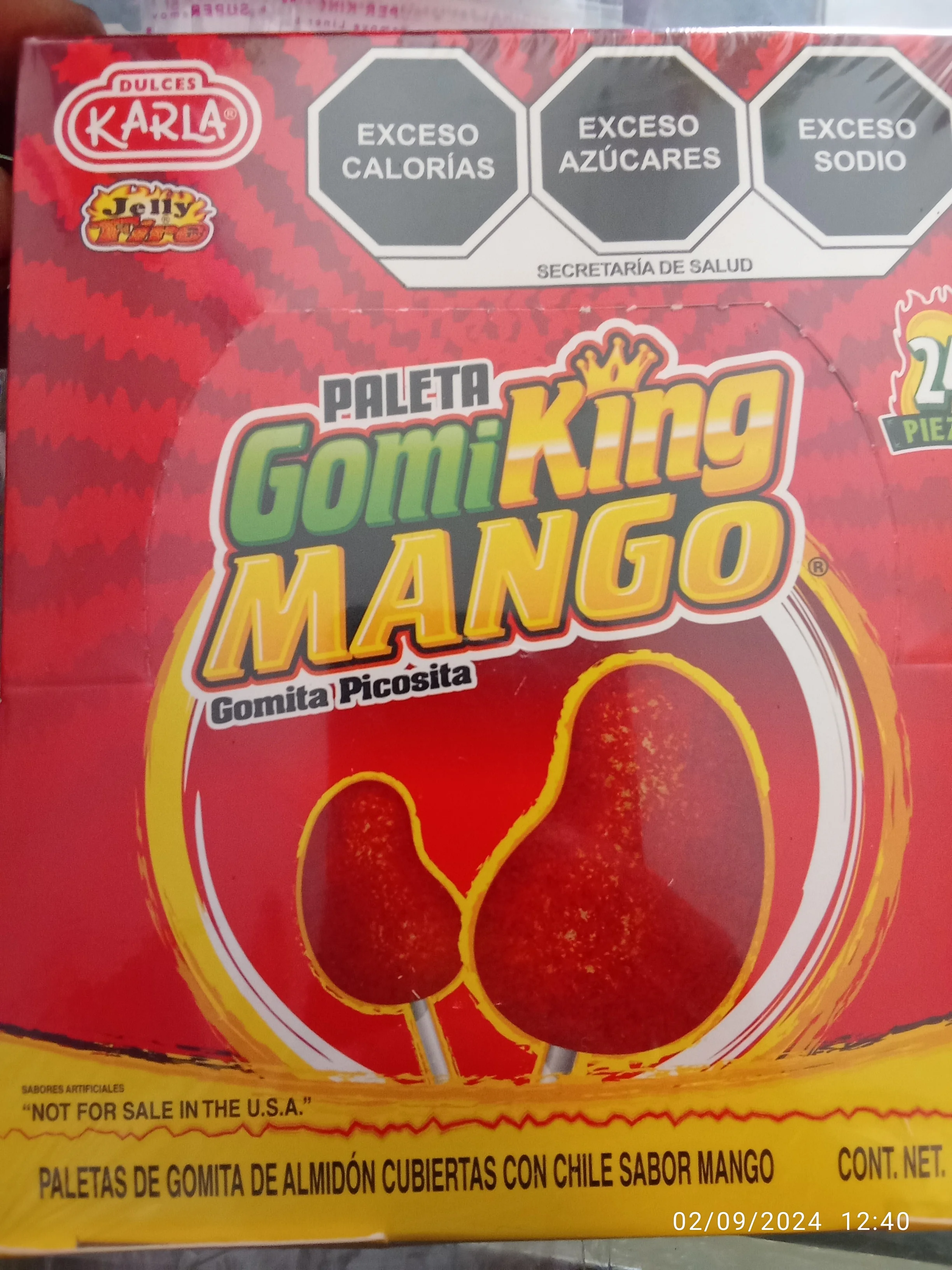 Gomiking mango