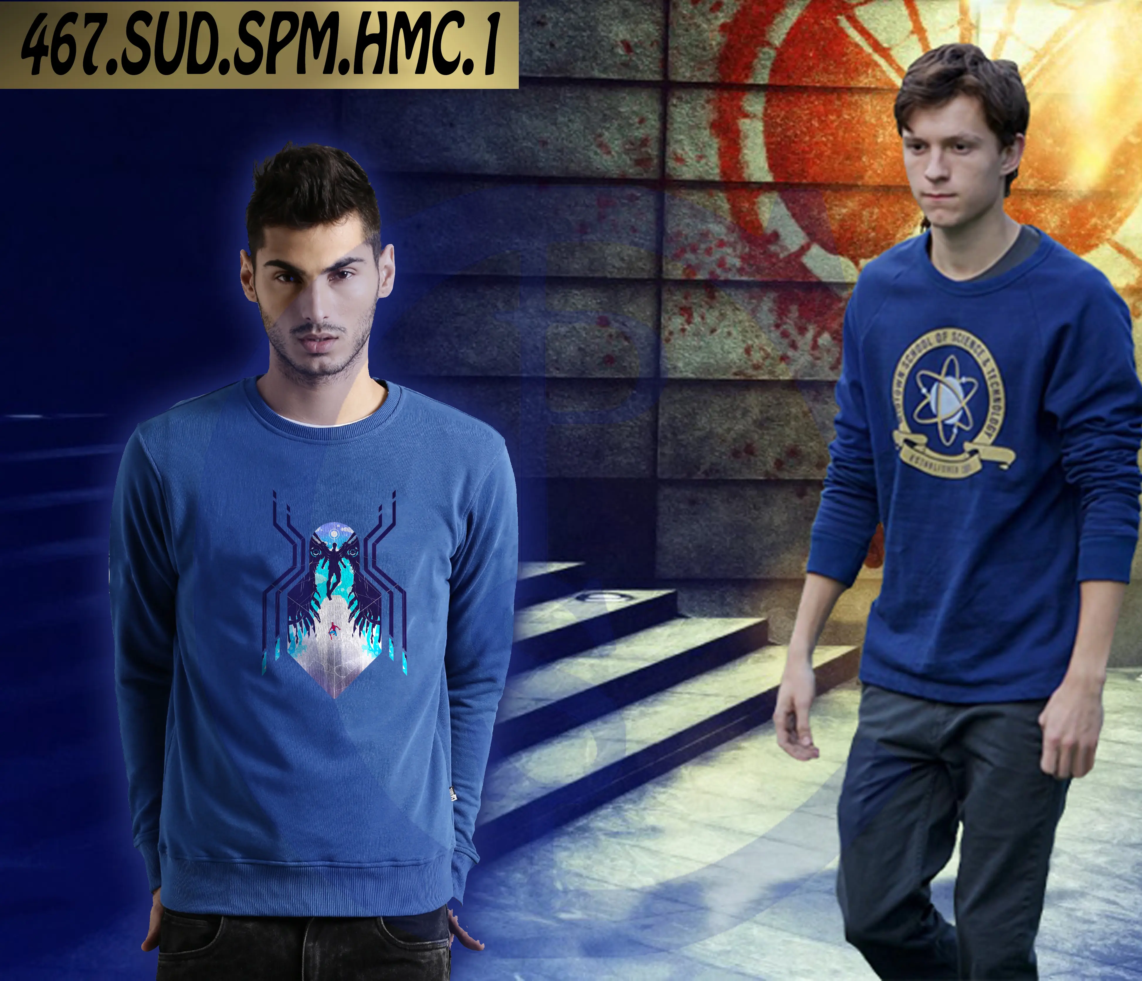 467.SUD.SPM.HMC.1(Spider Man)