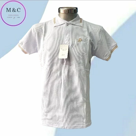 Polo T-G tela panal