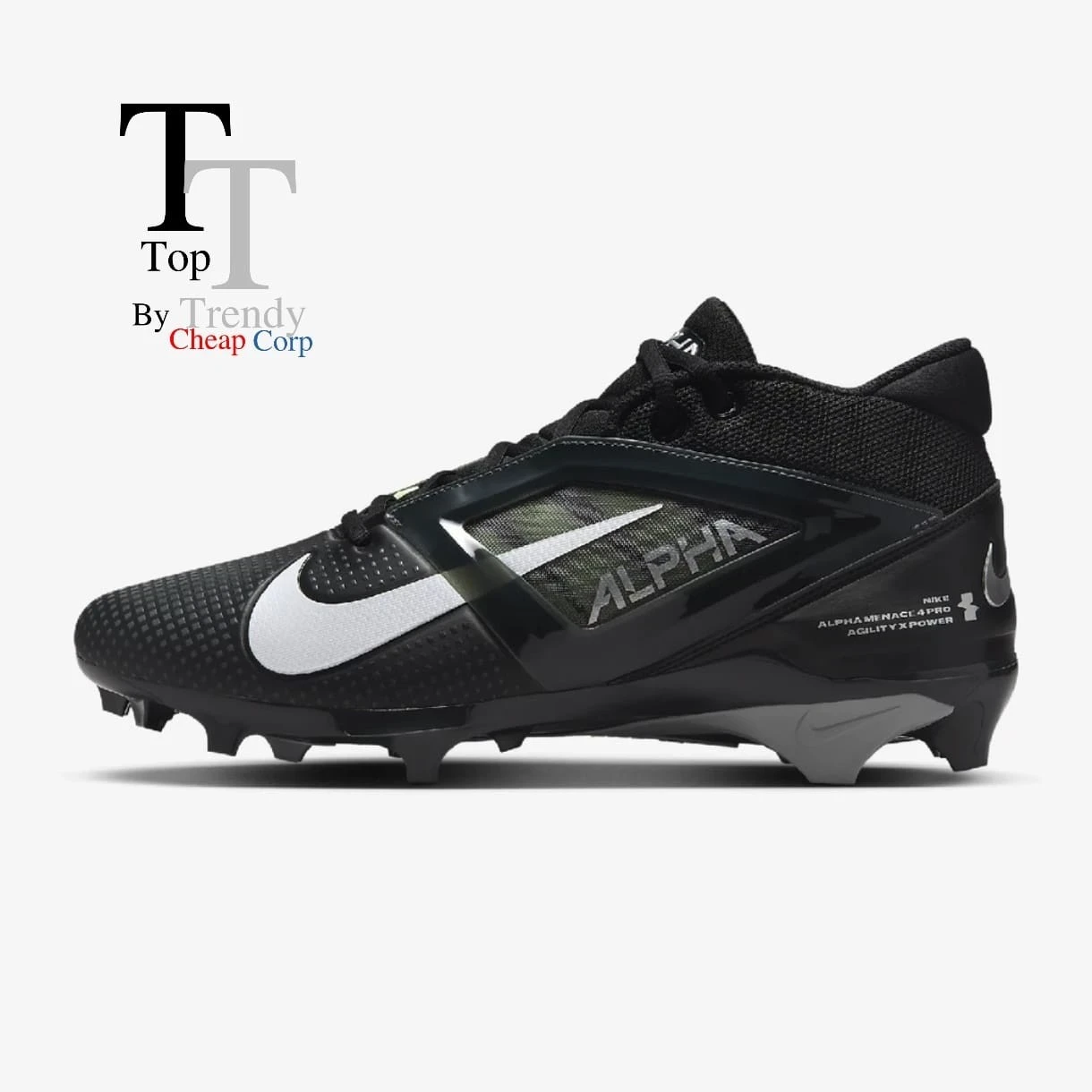 Tenis Alpha Menace 4 pro 2