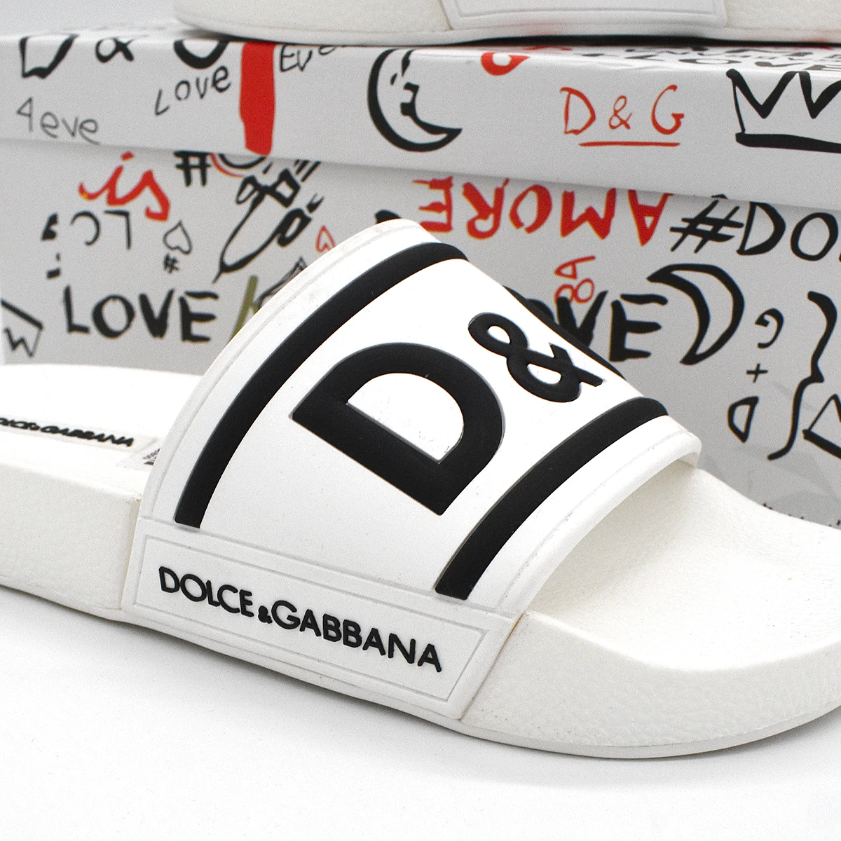 Sandalias Dolce Gabanna 6