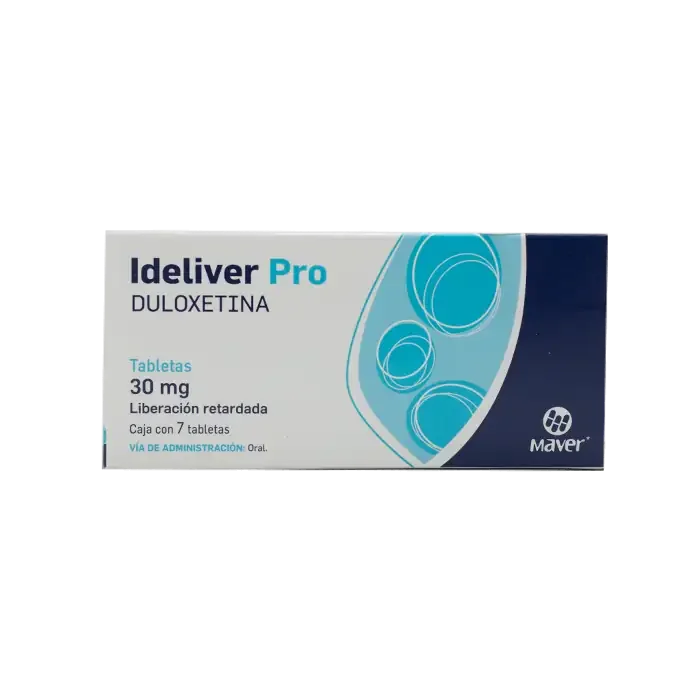Ideliver Pro (Duloxetina)