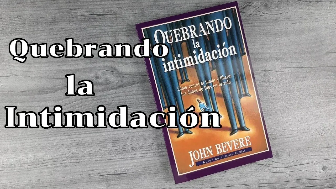 Quebrando la intimidacion