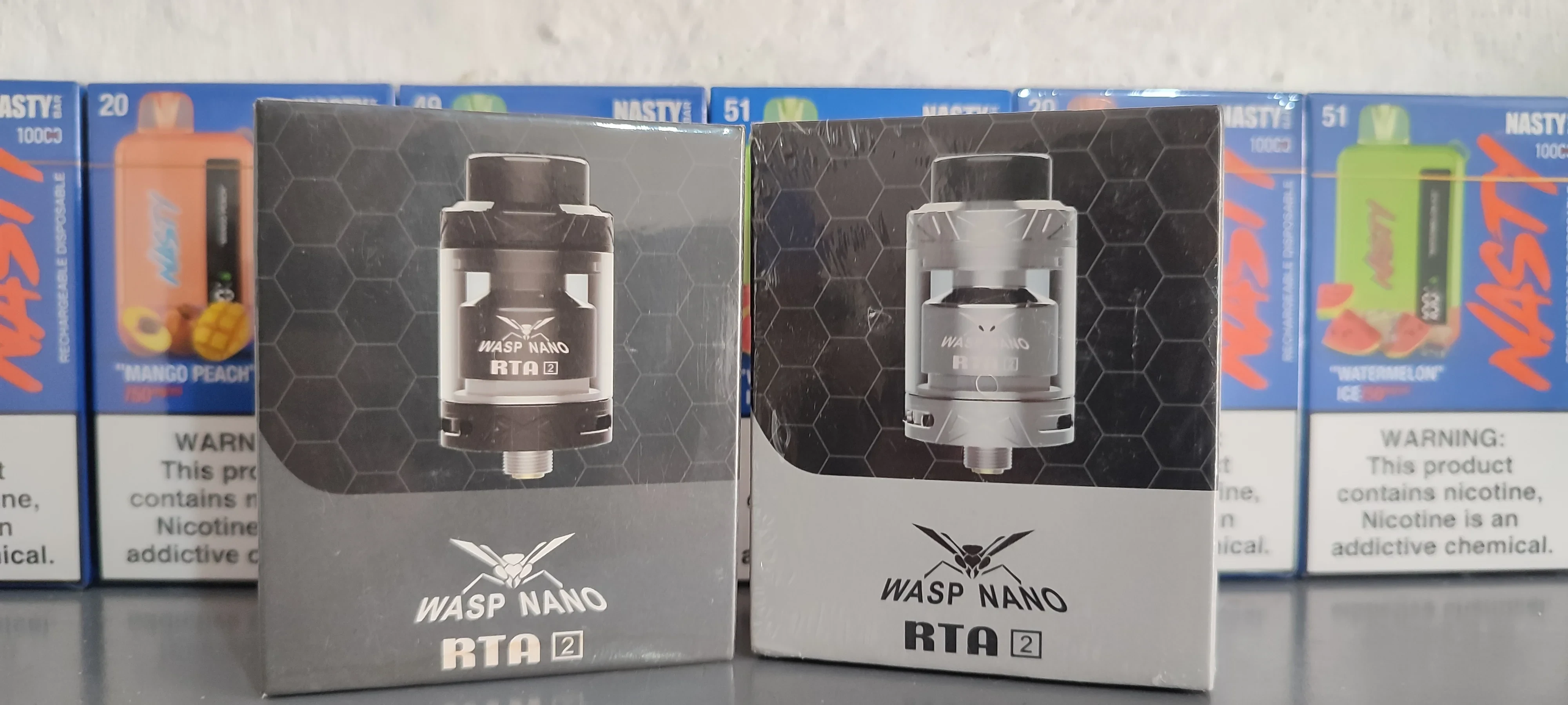 Wasp nano rta 2