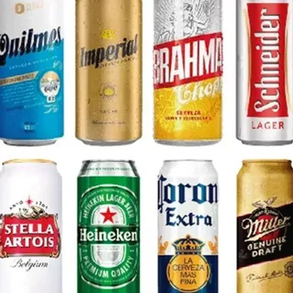 Cervezas