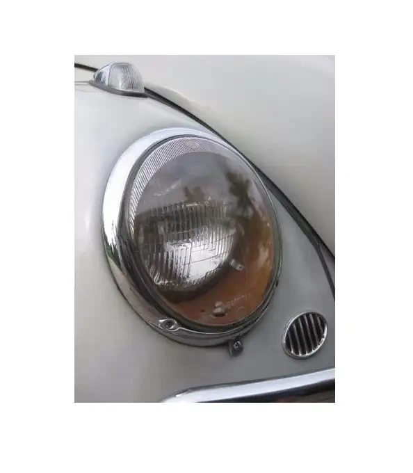 Par rejilla guardabarro delantero Fusca 1962-1970 / 302954 3