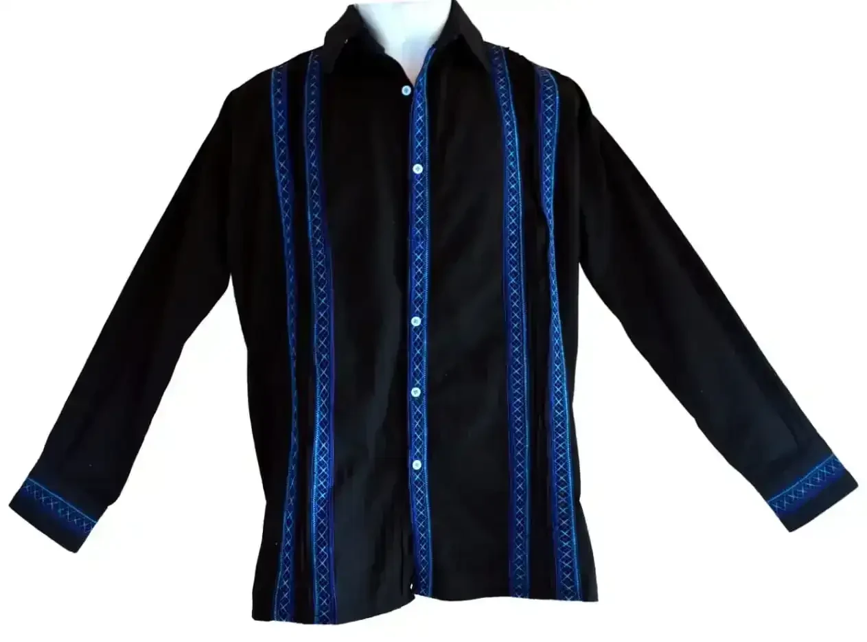 Camisa tipica mod. 006