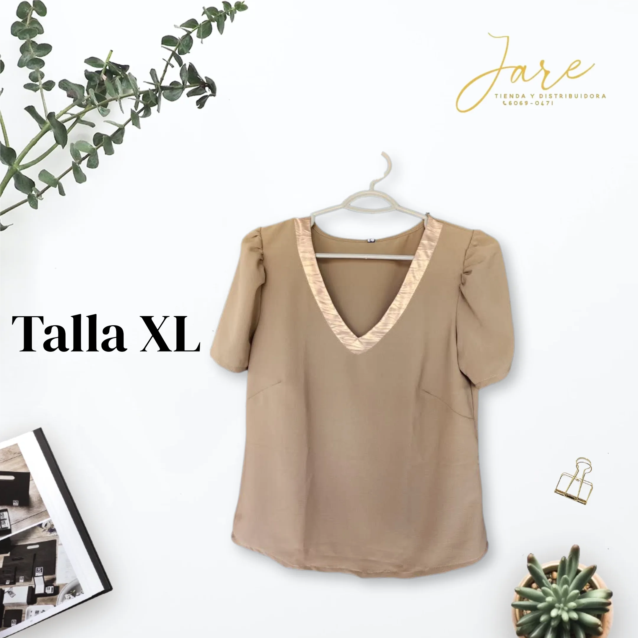 Blusa