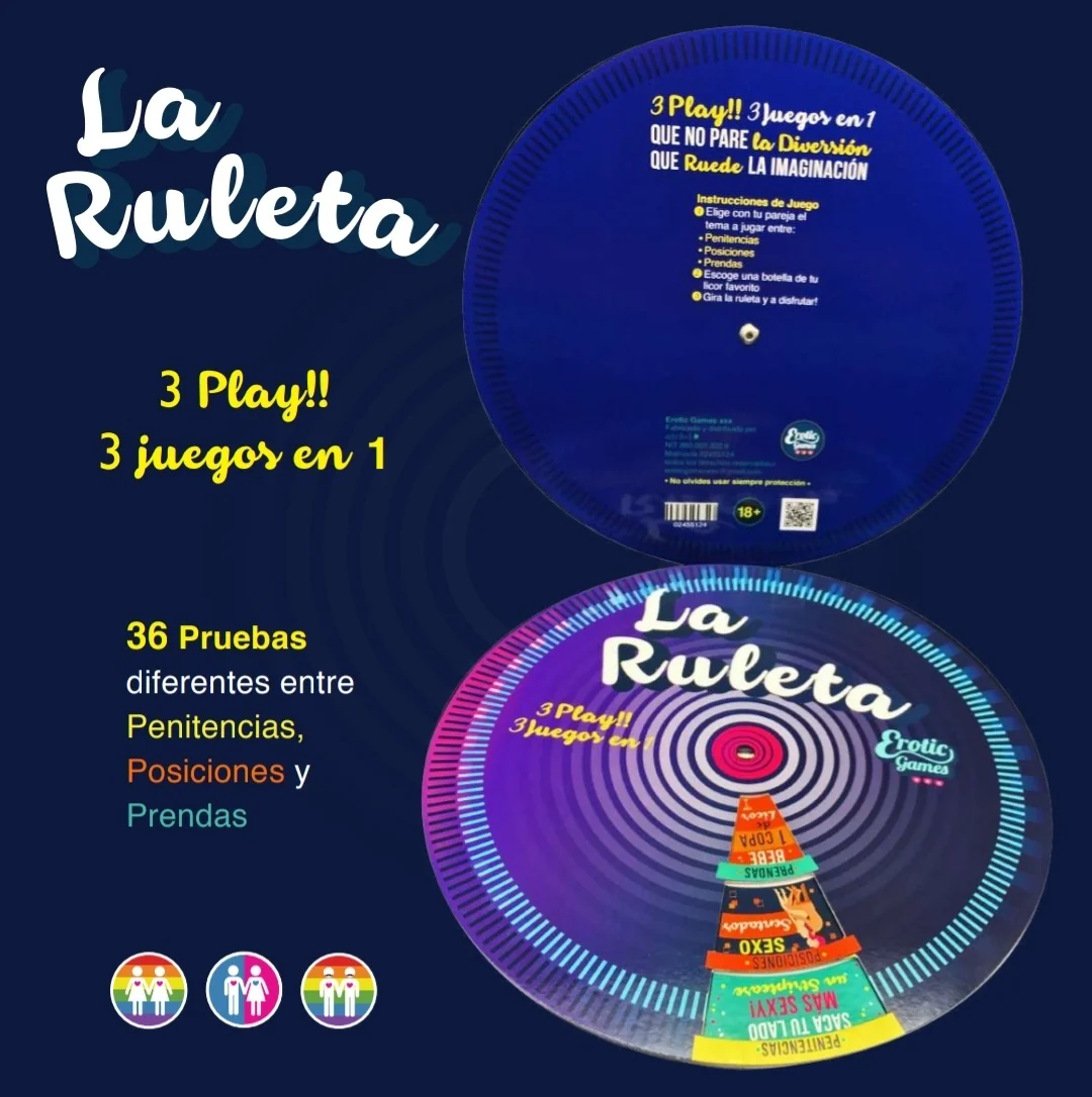 Ruleta Erótica  2