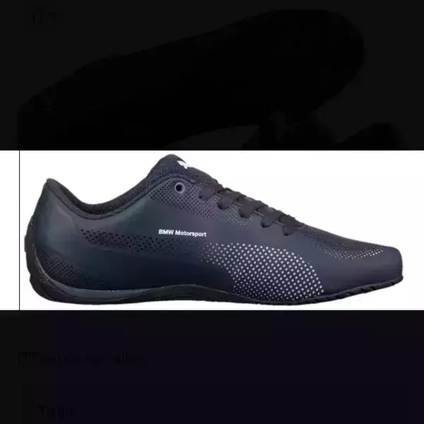 Tenis Puma Drift Kart Cat Scuderia Bmw Roma 3