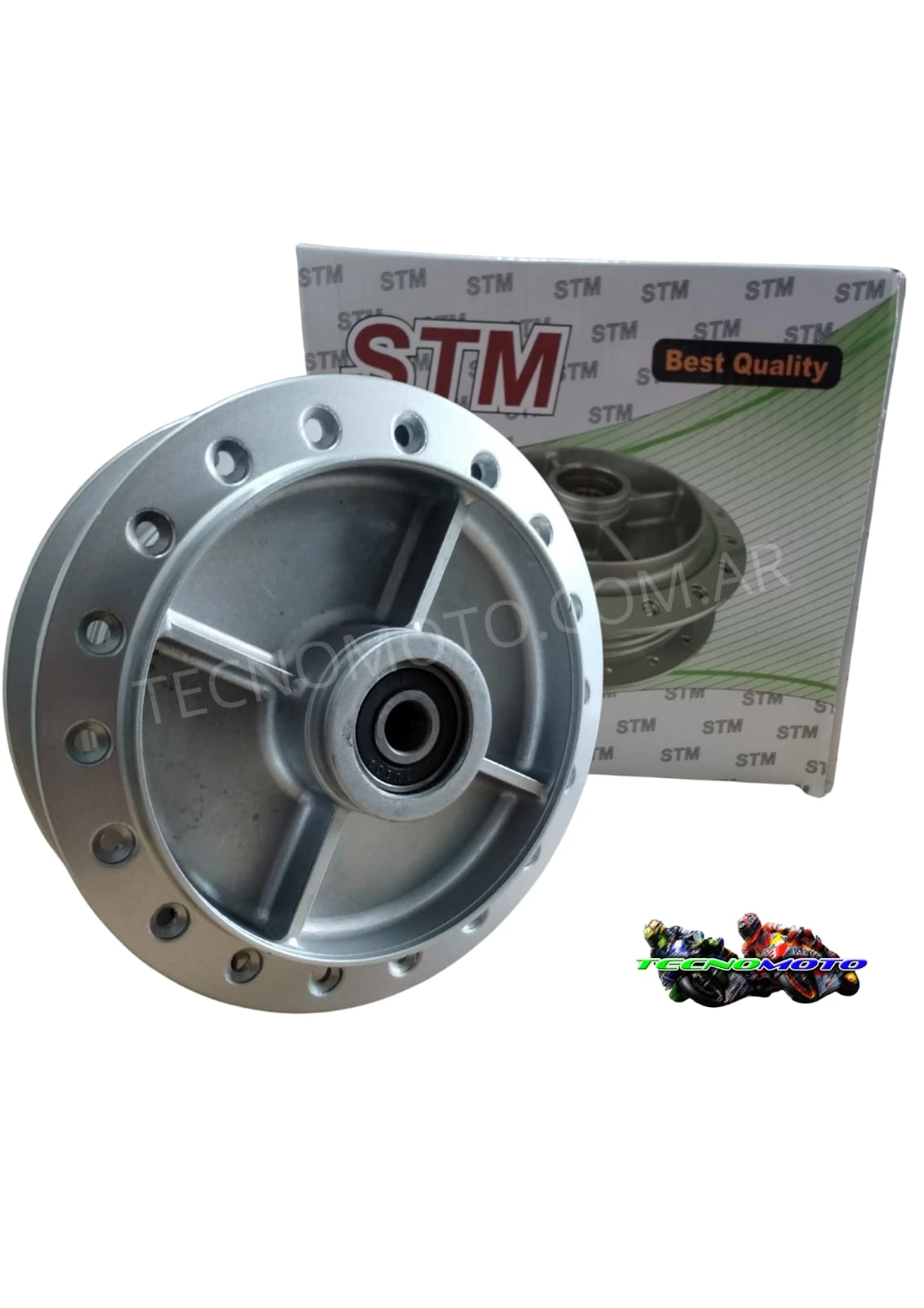 MAZA TRASERA HONDA 100 WAVE NF  [STM] -34998