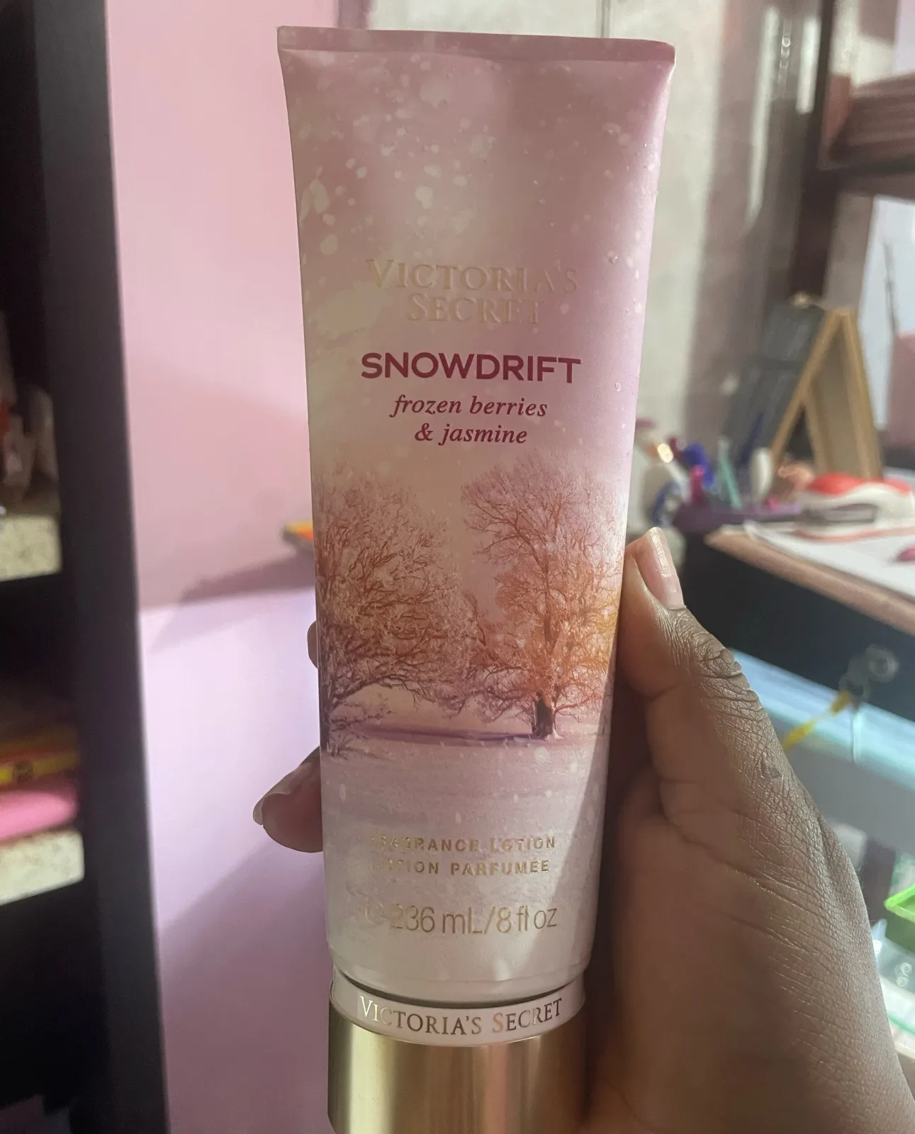 Crema snowdrift v’s