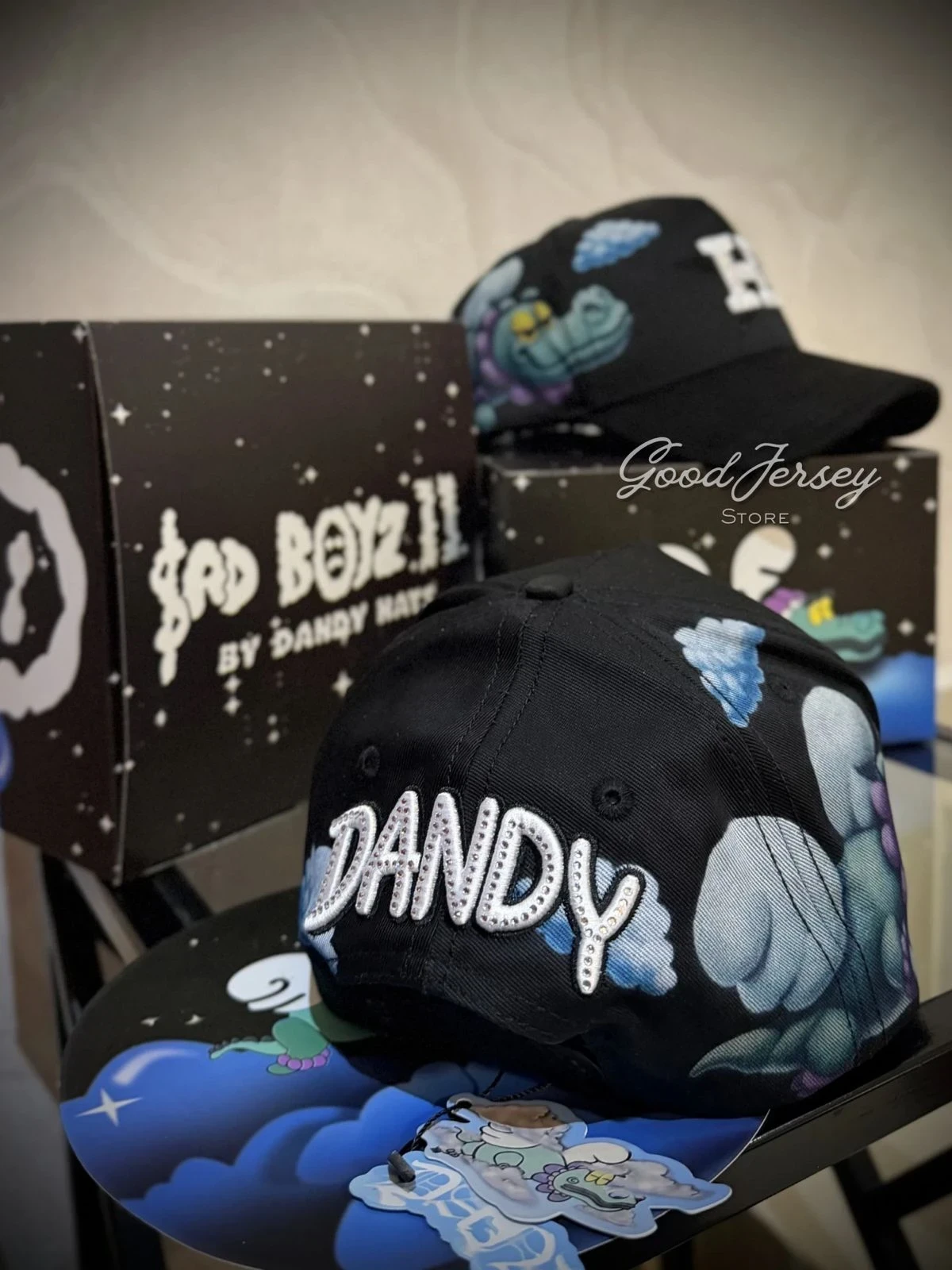 Dandy Hats  3