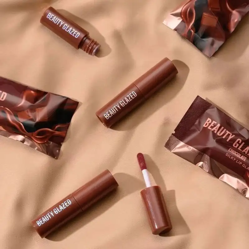 Labial Chocolate 🍫 - Beauty Glazed 2