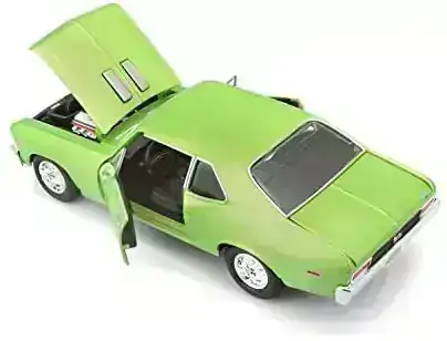 Chevy Nova SS 1970 2