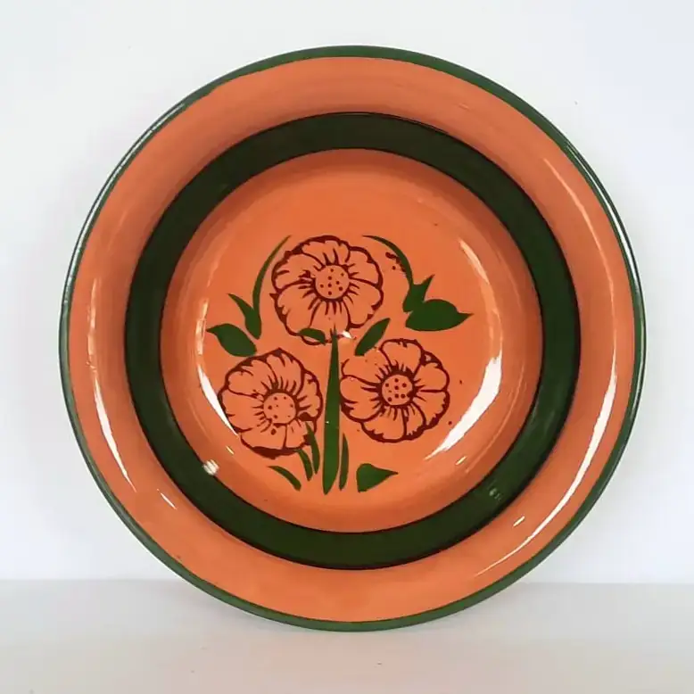 Plato de Cerámica