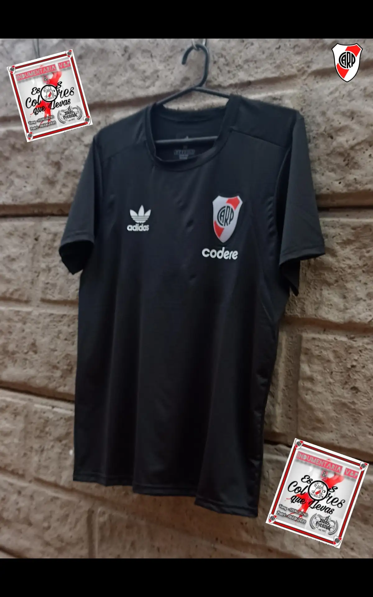 Camiseta de Entrenamiento Temp.2023 2