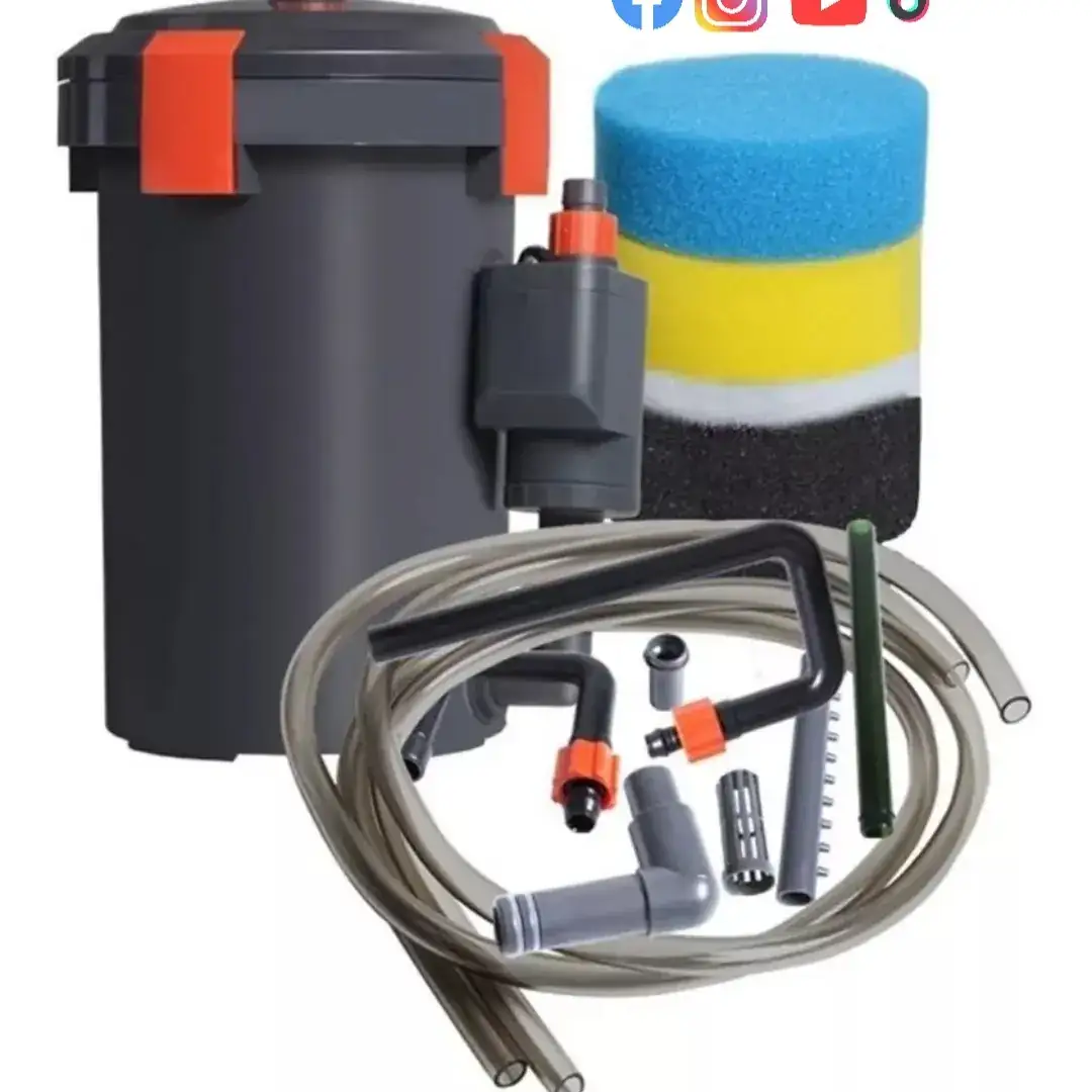 𝗙𝗜𝗟𝗧𝗥𝗢 𝗖𝗔𝗡𝗜𝗦𝗧𝗘𝗥 𝗖𝗢𝗡 𝗠𝗔𝗧𝗘𝗥𝗜𝗔𝗟 𝗙𝗜𝗟𝗧𝗥𝗔𝗡𝗧𝗘 𝗫𝗜𝗟𝗢𝗡𝗚 𝗫𝗟 - 𝟴𝟬𝟯 𝗗 𝗣𝗔𝗥𝗔 𝗔𝗖𝗨𝗔𝗥𝗜𝗢𝗦 𝗗𝗘 𝗛𝗔𝗦𝗧𝗔 𝟭𝟱𝟬 𝗟𝗜𝗧𝗥𝗢𝗦  2