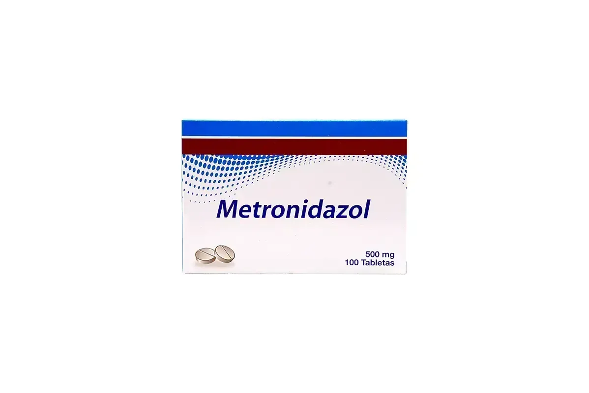 METRONIDAZOL TBL X 100 COAS