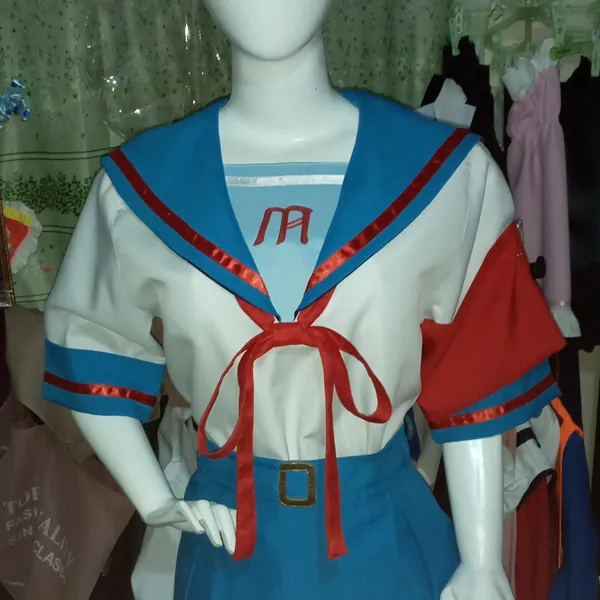Uniformes marineros cosplays