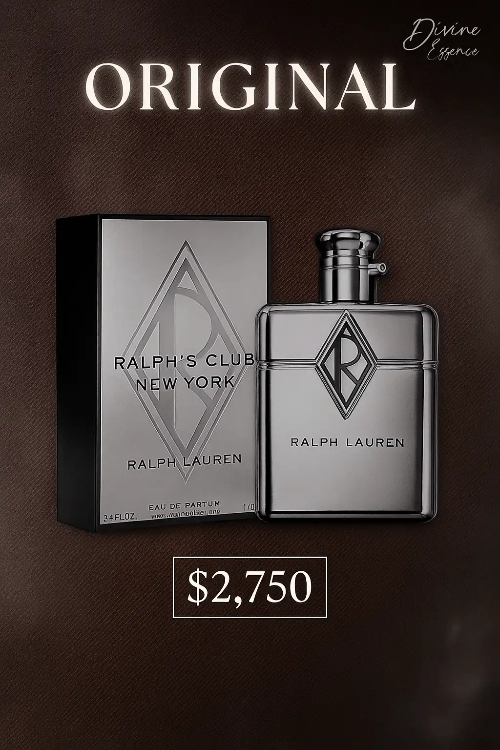Ralph's Club New York - Ralph Lauren