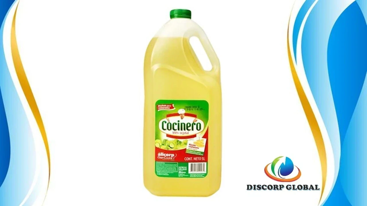 ACEITE COCINERO 5 LITROS 
