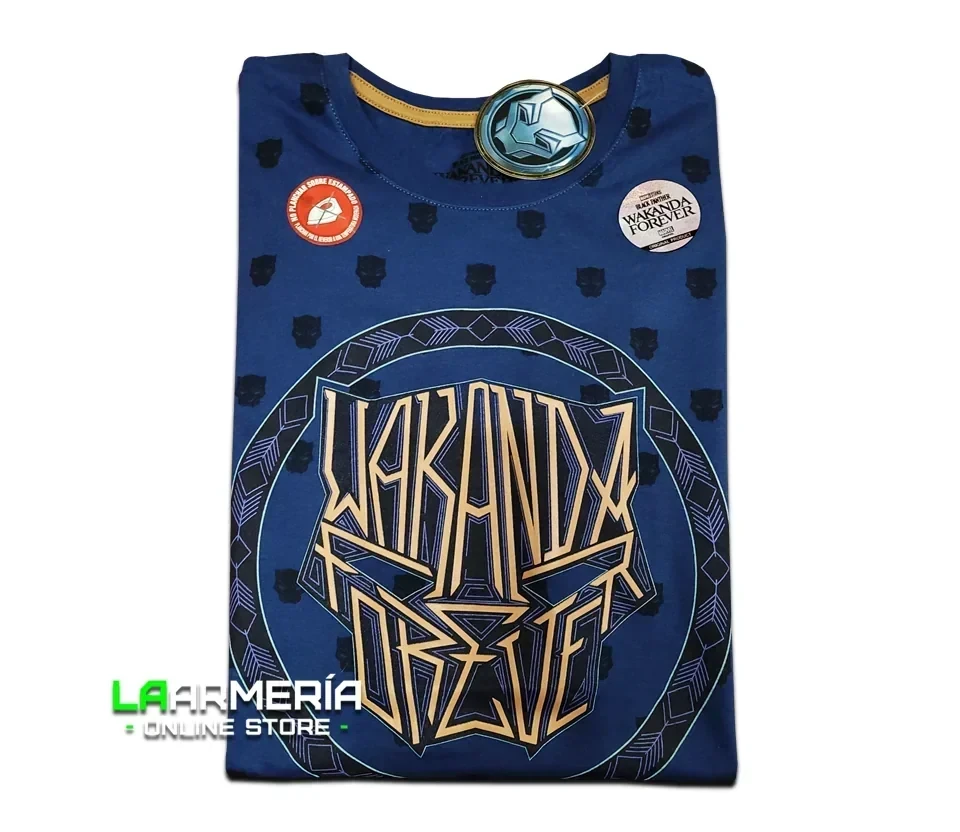 Black Panther (S-M-L-XL) 3