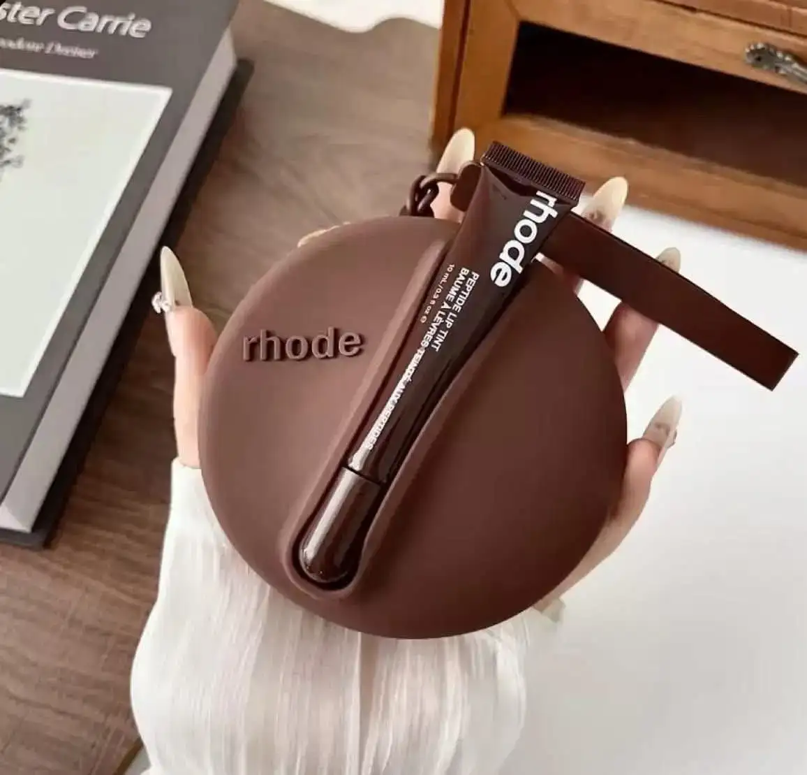 Monedero + Gloss Rhode 2