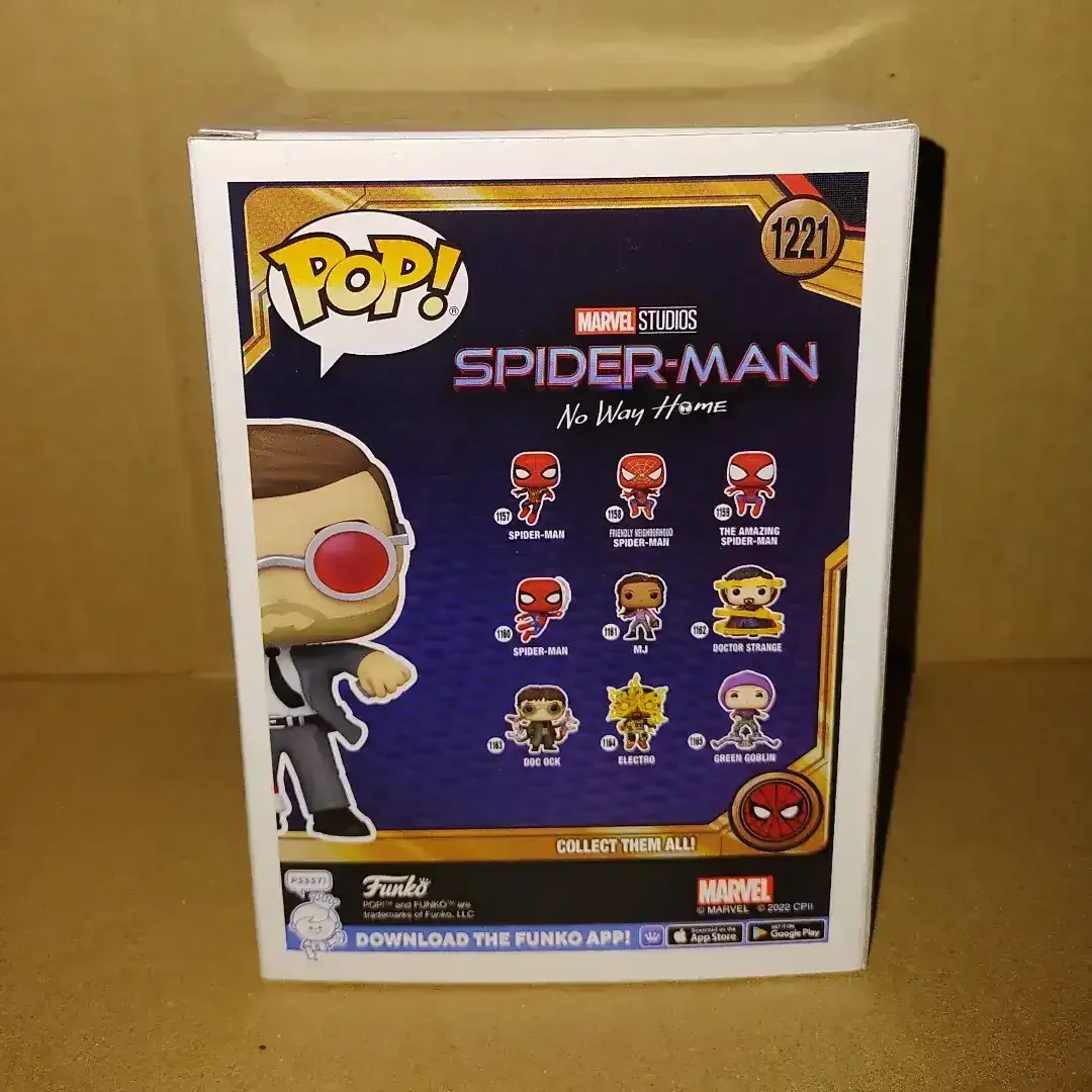 Funko pop Matt murdok #1221 Spiderman no way home  2