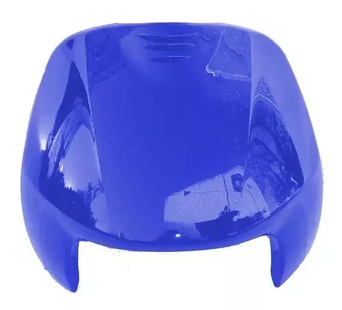 CACHA FRONTAL GILERA 110 SMASH AZUL [VC] -11027