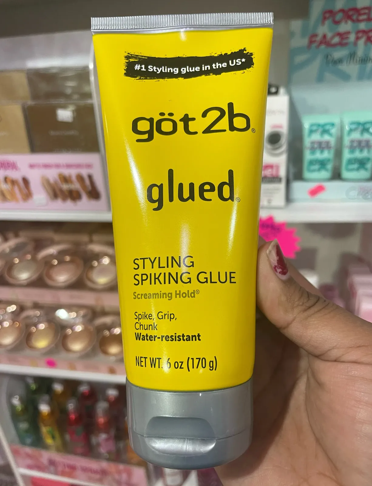 Got2b glued grande 170g