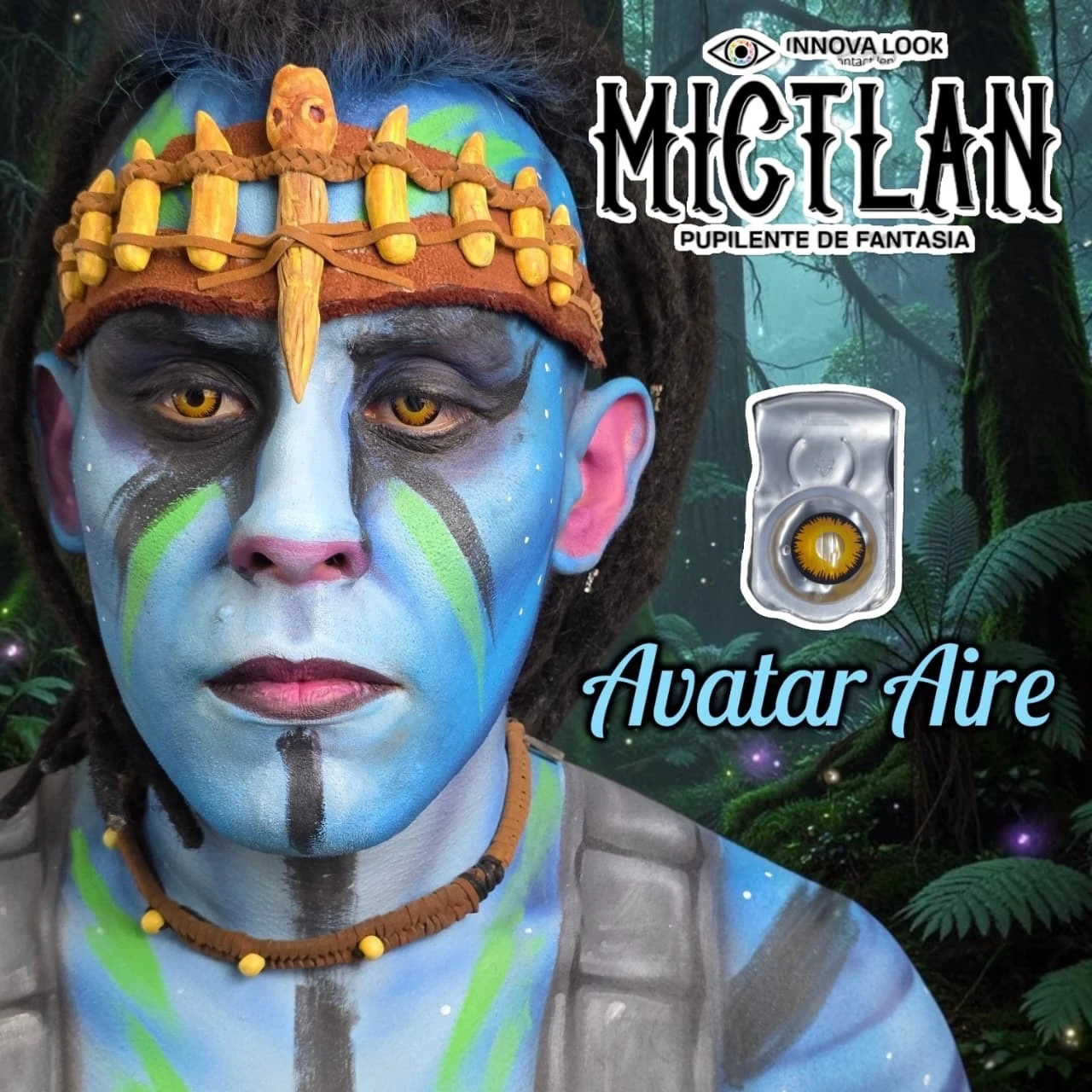 Pupilentes MICTLAN  6
