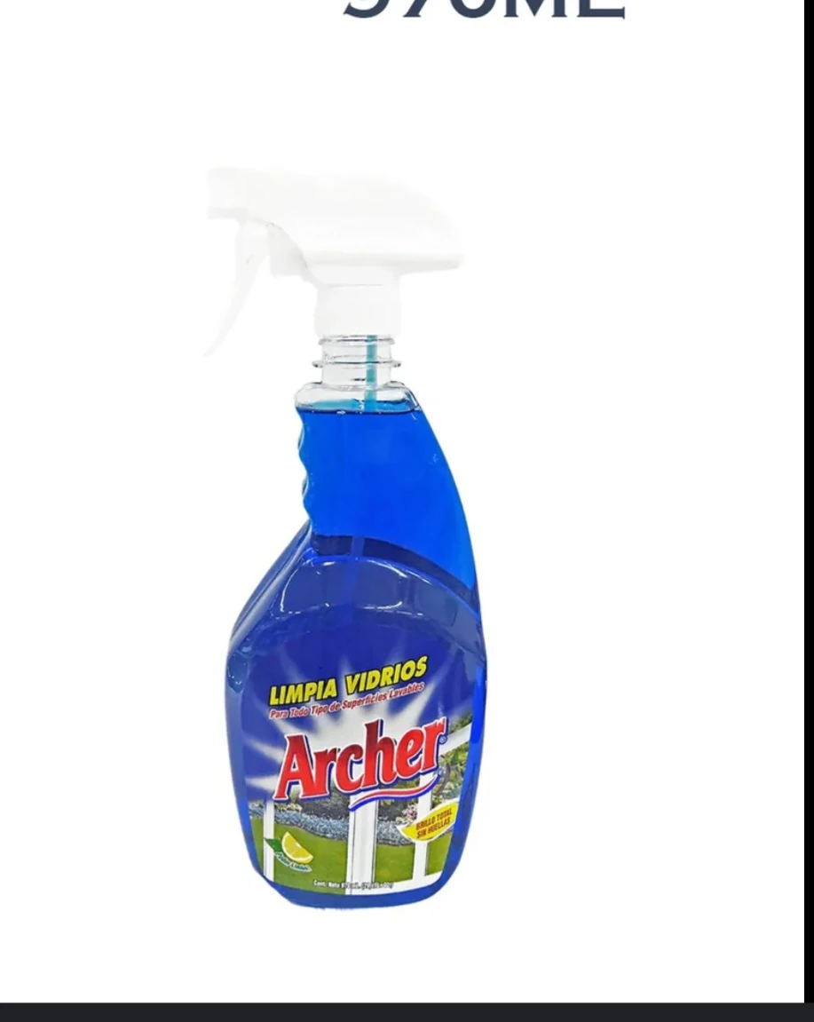 ARCHET LIMPIA VIDRIOS 970ML 