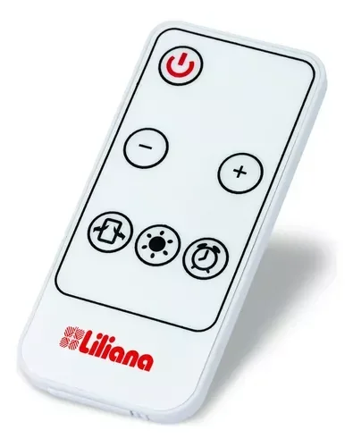 Panel de Vidrio Liliana Ppv500 C/Control 3