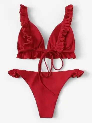 Bikinis con boleros  4