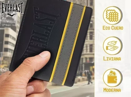 BILLETERA EVERLAST 26870