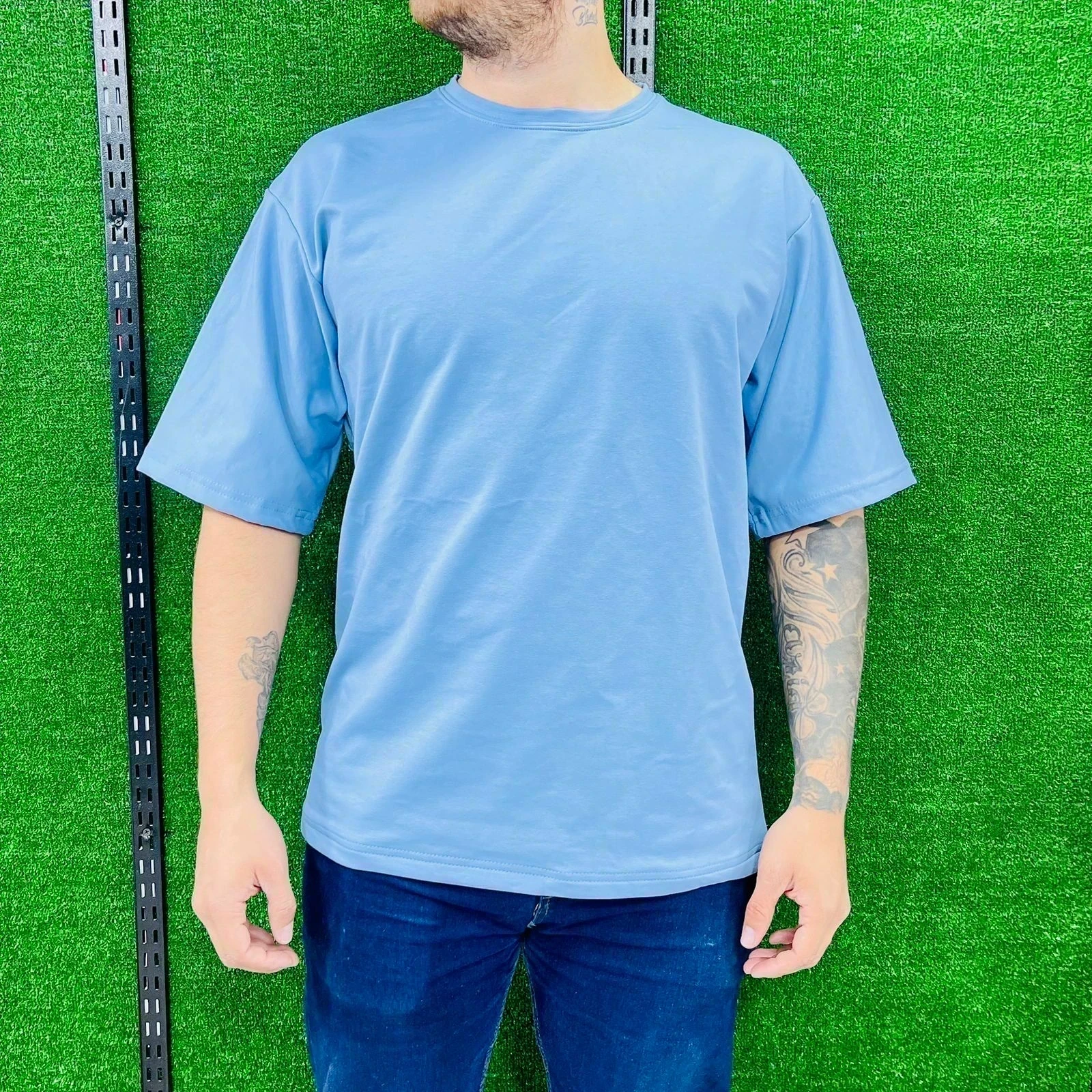 Oversize Burda Lavanda 