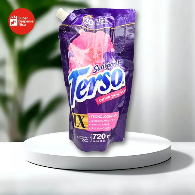 Suavizante Terso Finos Detalles 720ml