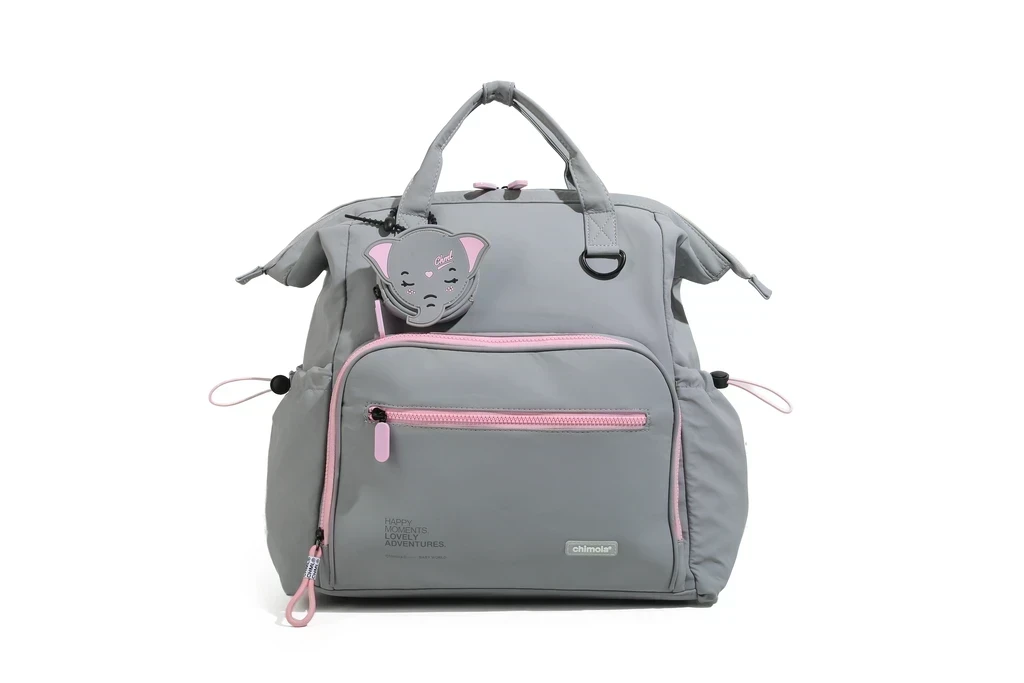 BOLSO MATERNAL CHIMOLA M215 9
