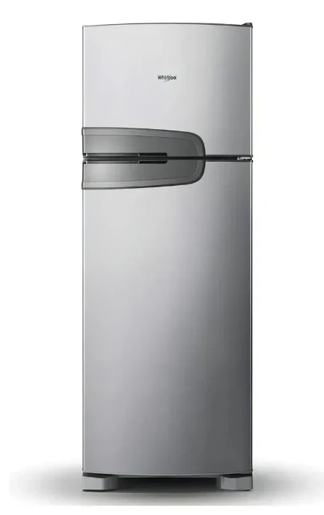 HELADERA WHIRLPOOL NO FROST INOX 340LTS  3