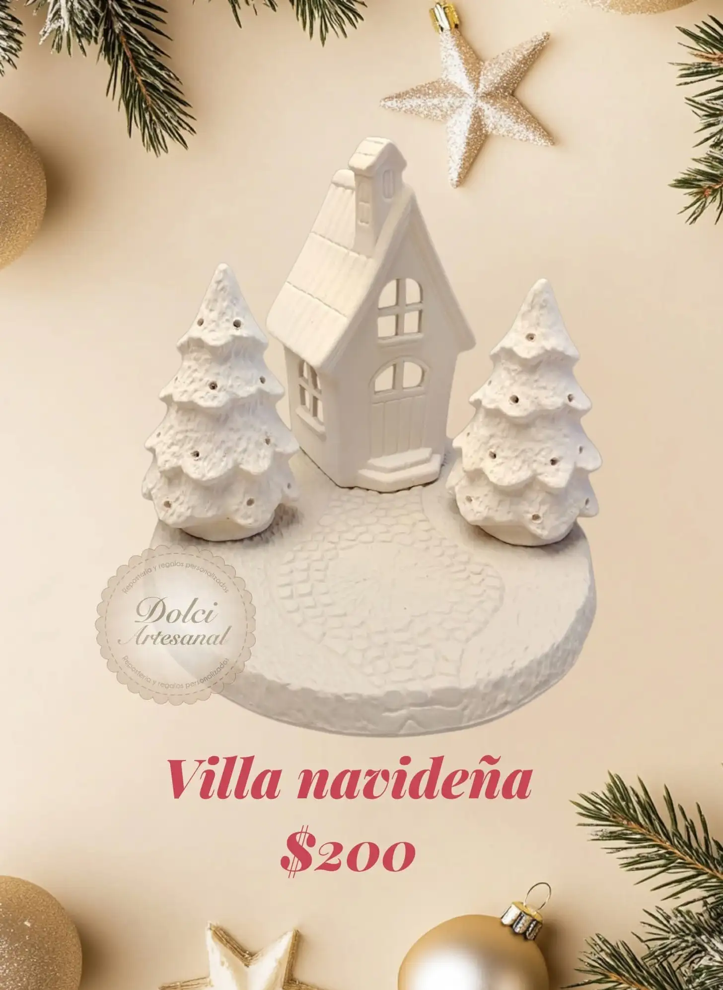 Villa Navideña  3