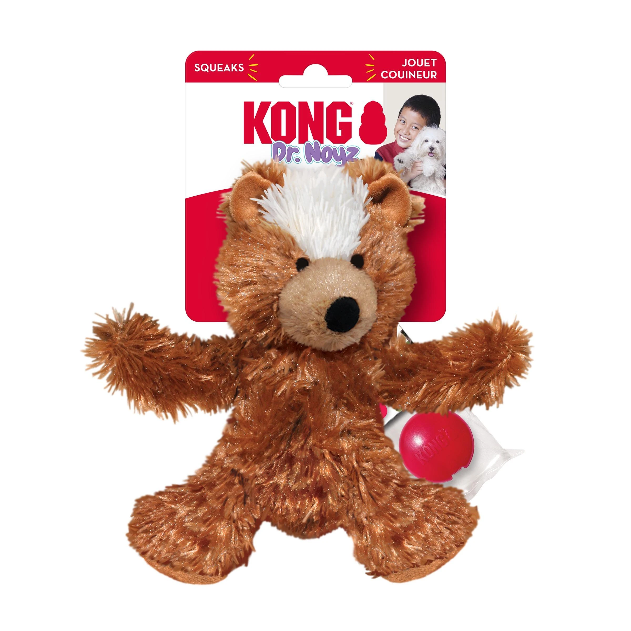 DR. NOYZ BEAR