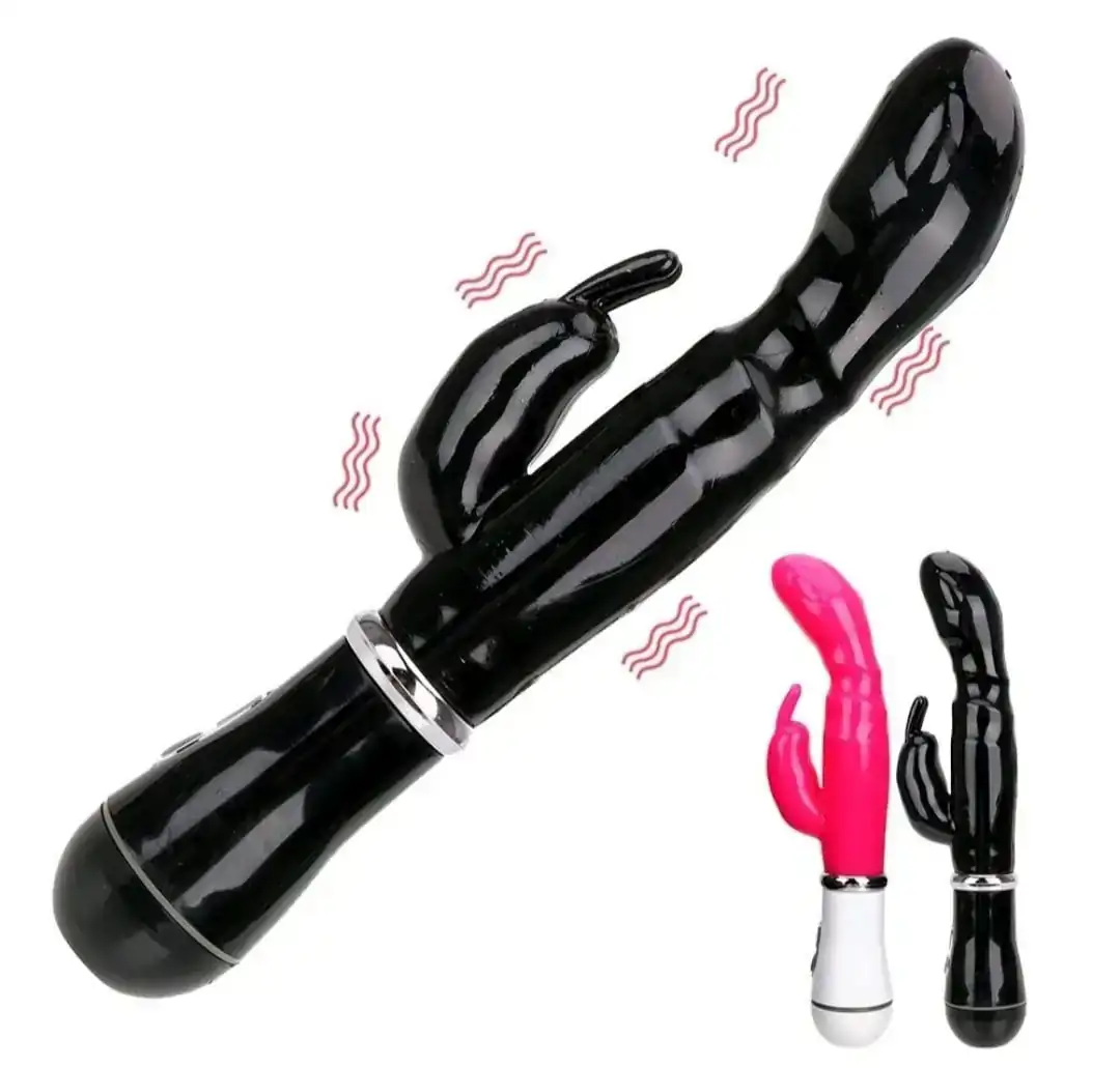 Vibrador Conejito (BATERIA)