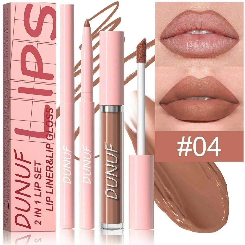 LABIAL LIQUIDO + LAPIZ LABIOS  3