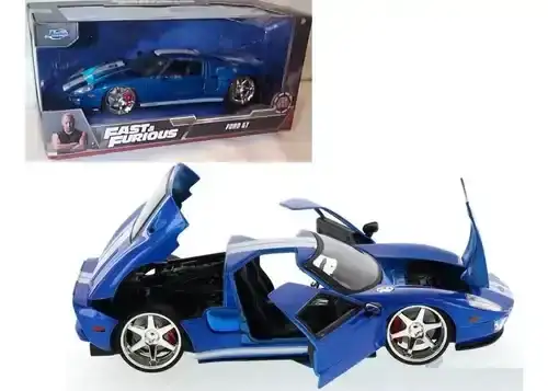 FORD GT