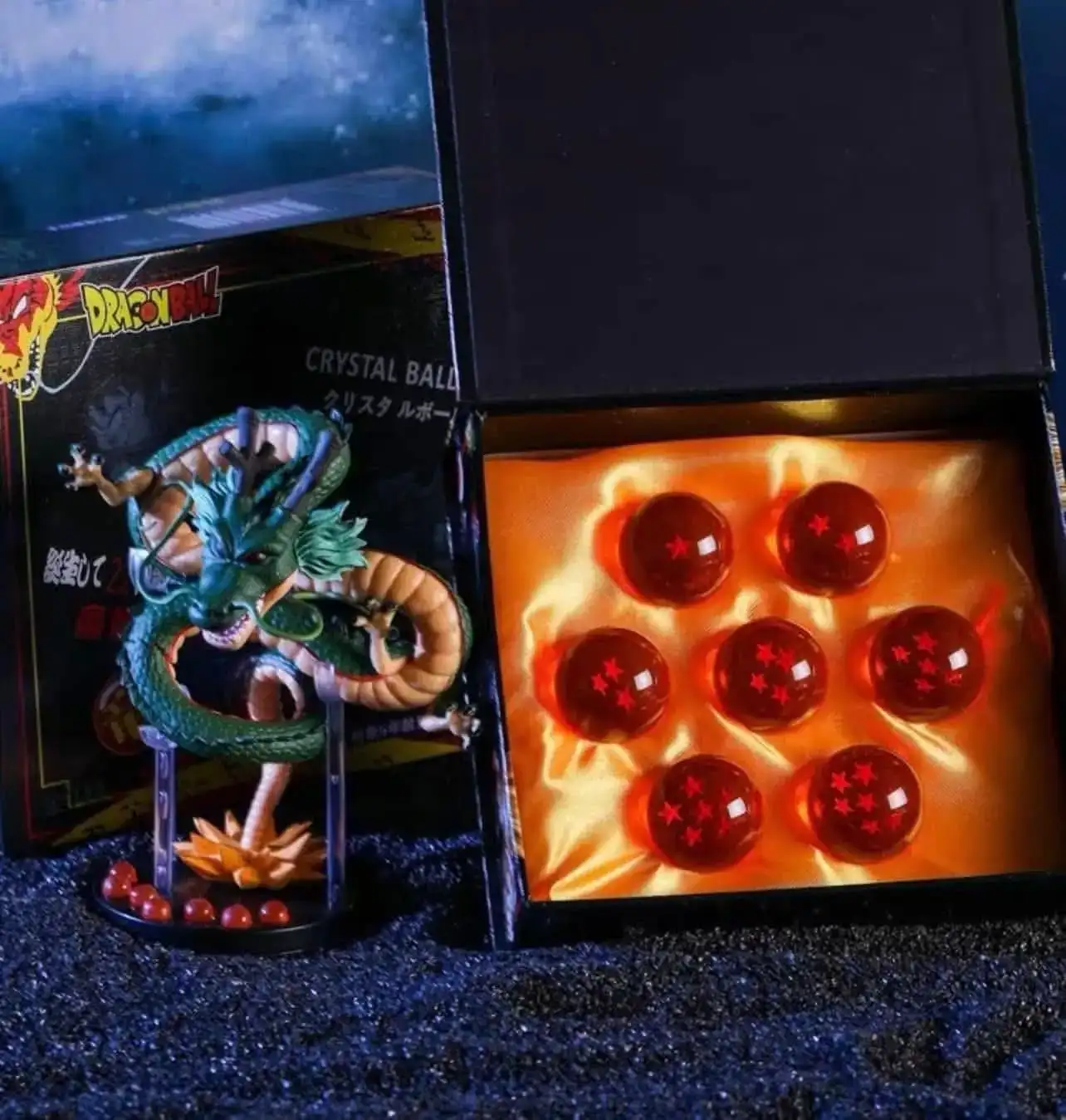 Esferas del dragon 4